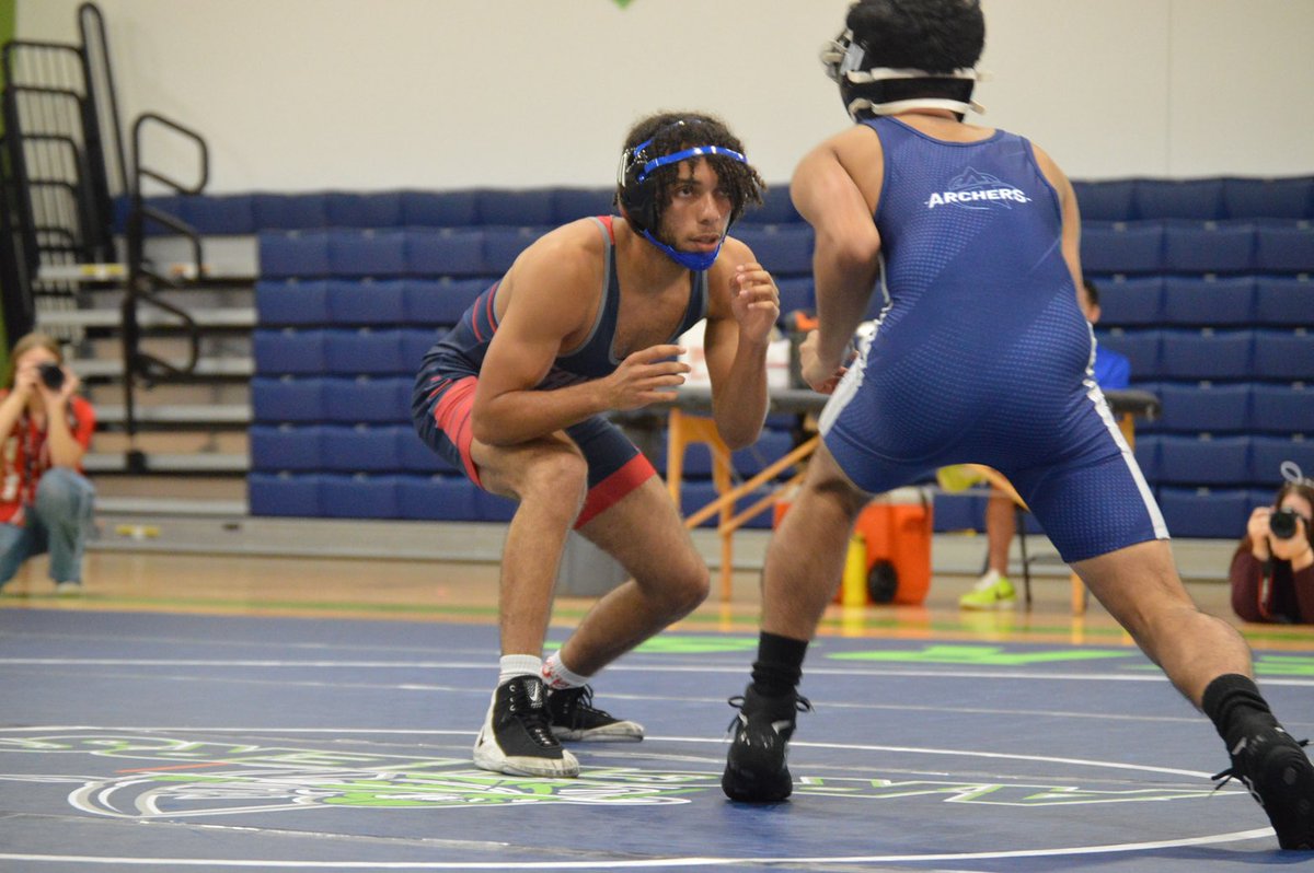 Fivay Falcons Wrestling tweet media