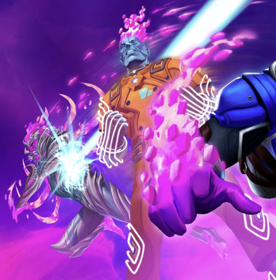 TheReforgedReaper (#TeamFoundation) tweet media