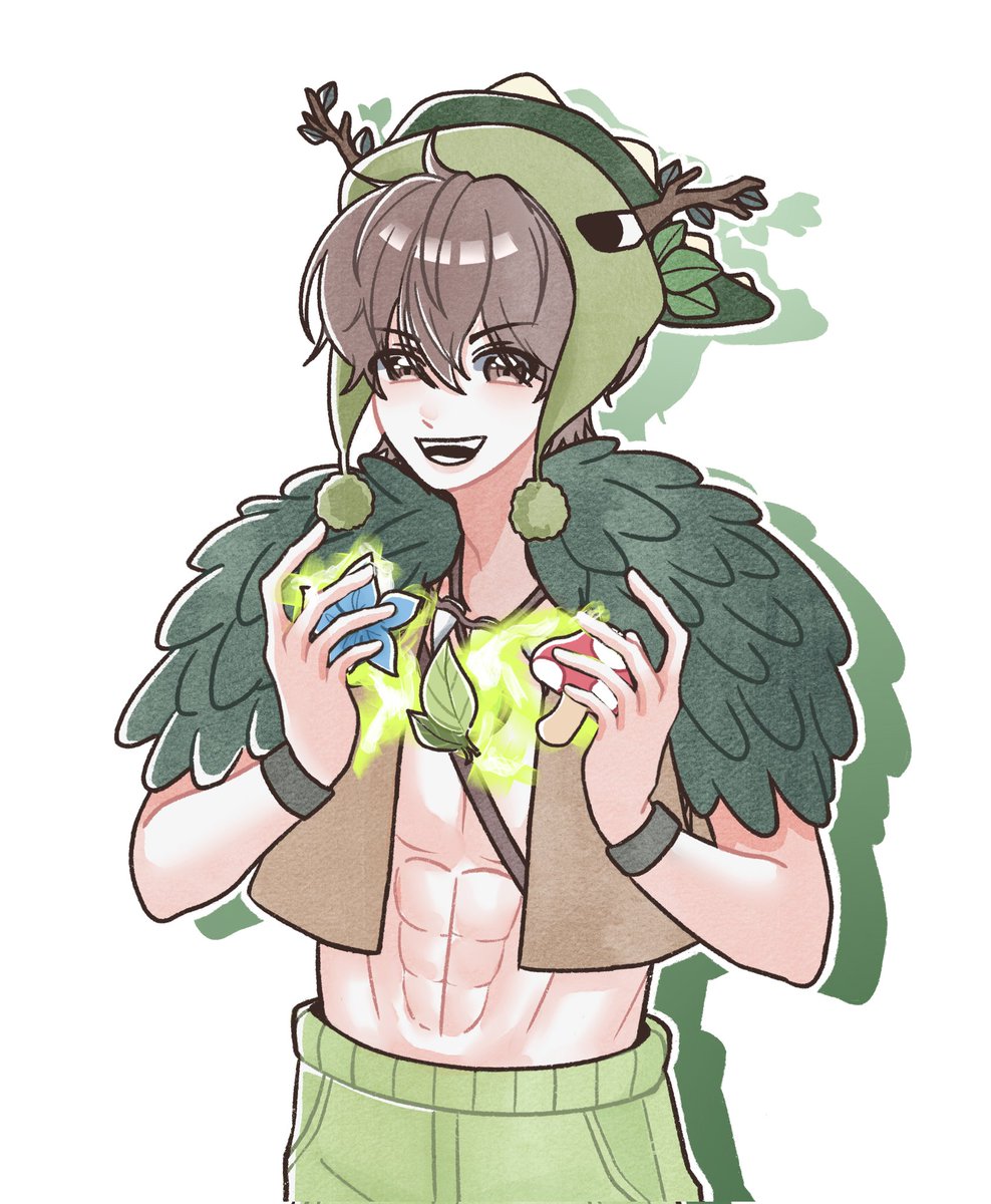 #공룡
드루이드 룡