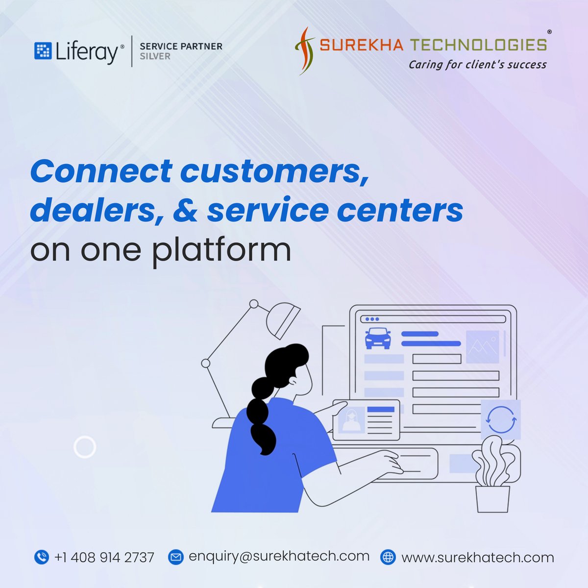 Surekha Technologies tweet media