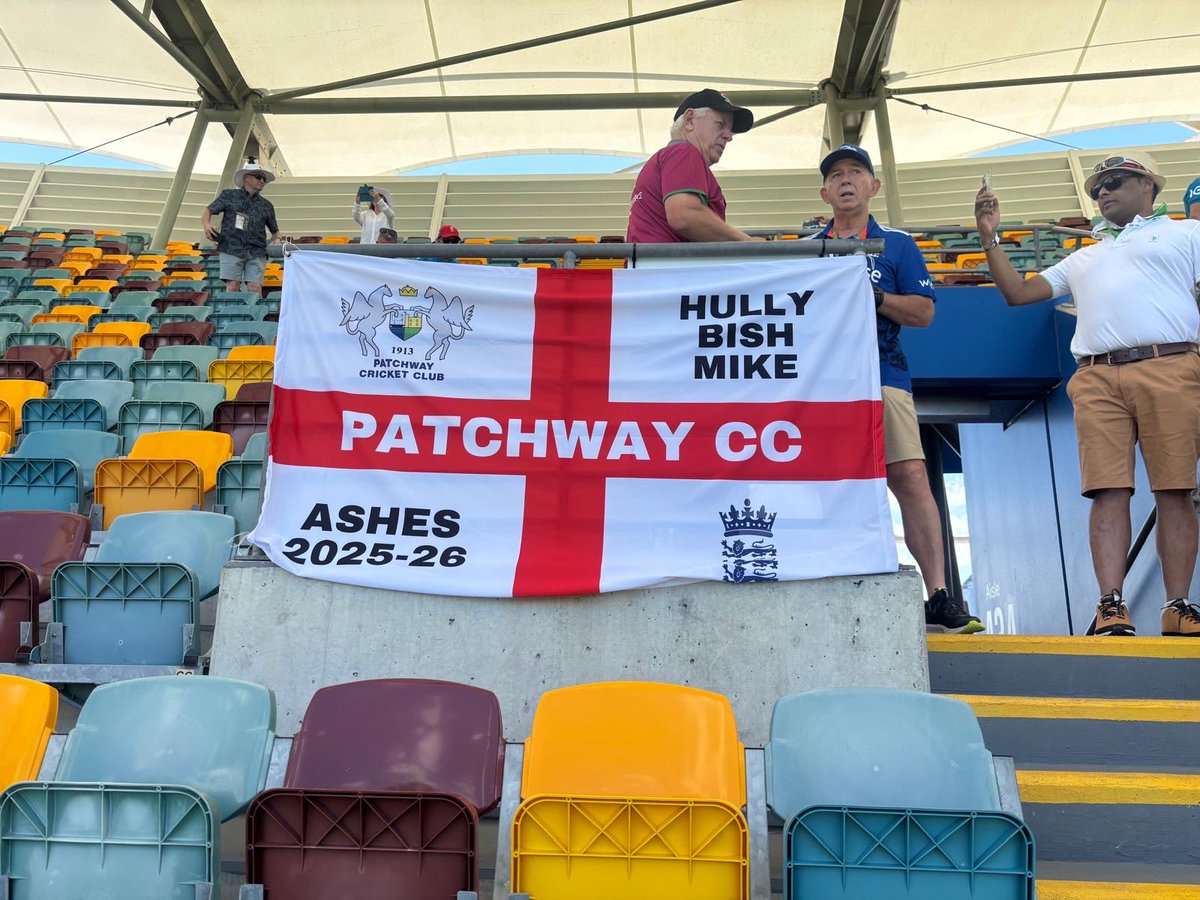 Patchway Cricket Club tweet media