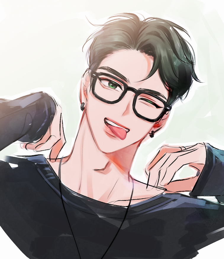gamsa__ring's tweet photo. 😜 https://t.co/z0oNc7KrAU