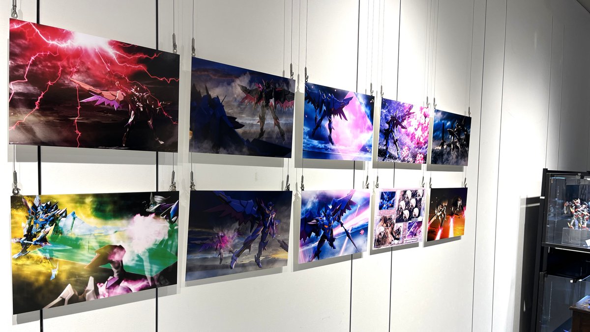 PH_charagoods's tweet photo. ／
📢【TVアニメ『勇気爆発バーンブレイバーン』POP UP SHOP 】いよいよ明日から‼
＼

イサミルック（私物）でご機嫌に等身大パネルと撮影するHJ編集部ブレイバーン担当と昨日設営してまいりました！
準備中の様子を少しチラ見せ👀
皆さまのご来場をお待ちしております✨

#anime_bbb #ブレバン https://t.co/0MYVCcHgrp
