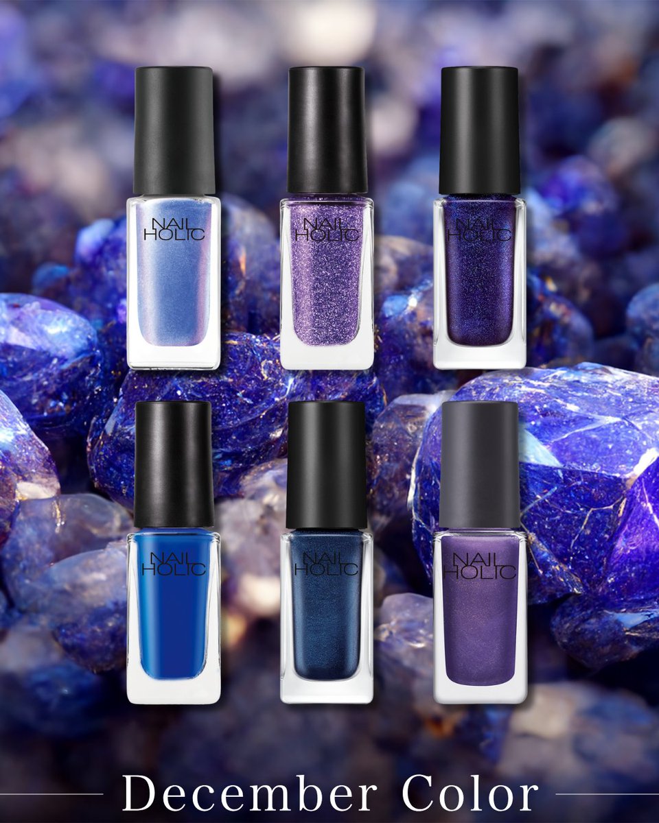 NAILHOLIC_KOSE (ネイルホリック) (@nailholic_kose) / Posts / X