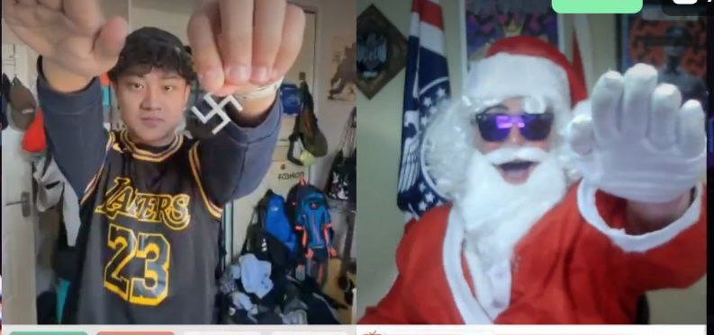 jokerwaffenfren's tweet image. Merry Christmas 🎅