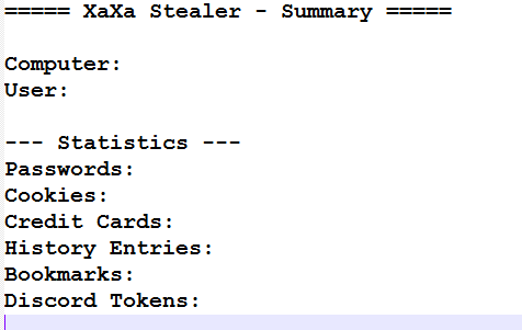 suyog41's tweet photo. XaXa Stealer

70604d84eaf2877f5ee3ed050d7dc1f3

#XaXa #Stealer #IOC https://t.co/BMVB53MDmt