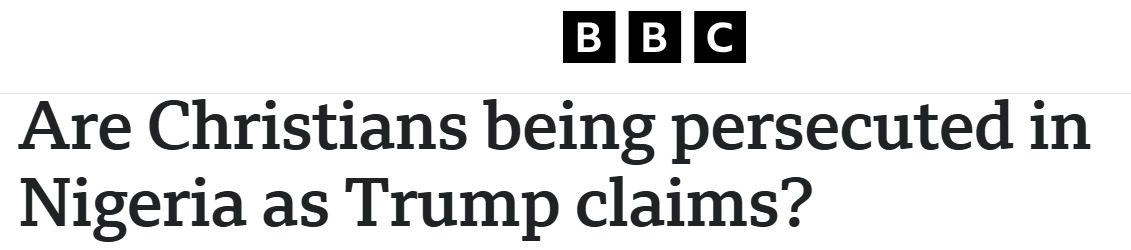 Jameelah_umar's tweet image. When foreign voices exaggerate, Nigerians must correct am. #TruthOverHate