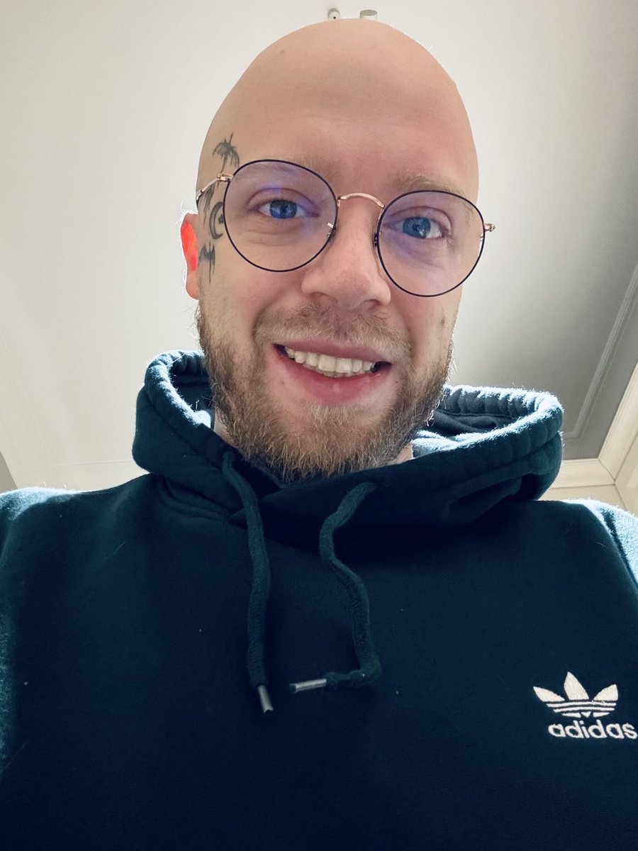 Chill Pill 🔮 (Bald) tweet media