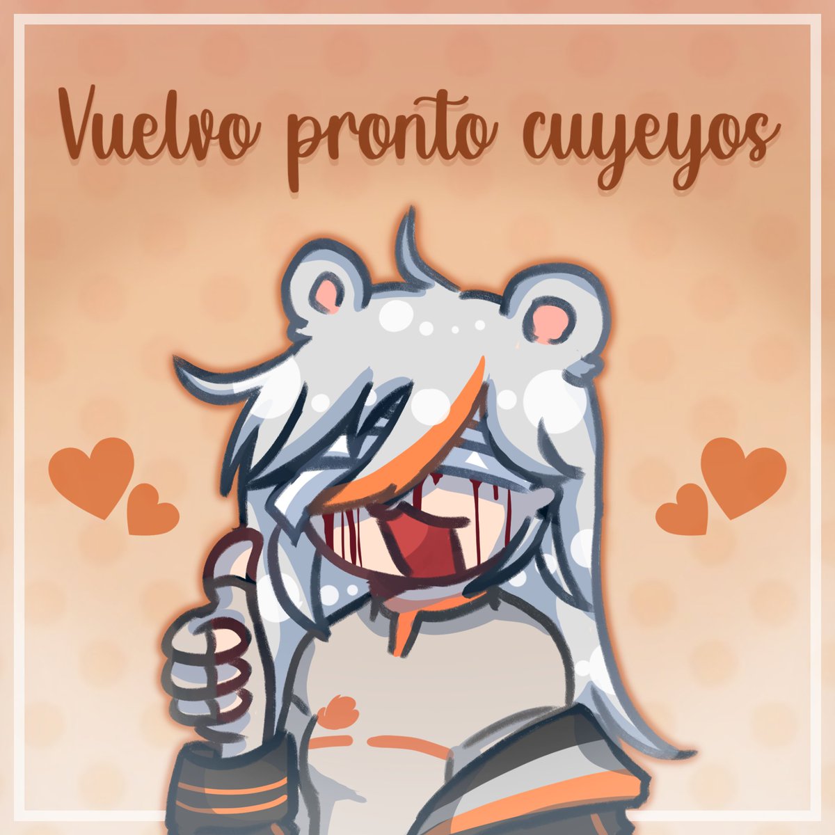 sora_zuh's tweet image. 🧊 AVISO IMPORTANTE 🧊

🐻‍❄️ Mis streams serán suspendidos por un tiempo indefinido
Contexto: 
• Este viernes seré operada de los ojos para dejar de usar lentes, llevo desde hace tiempo con esta preparación y quise avisarles una vez que se me diera una fecha para la operación