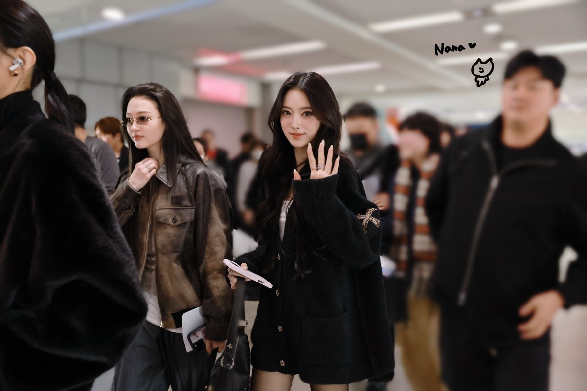 Nana tweet media