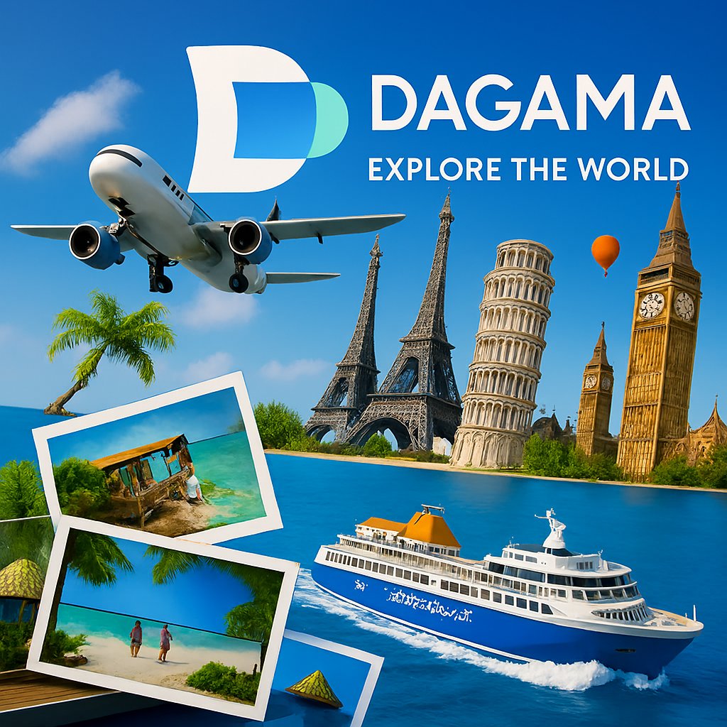 AI tools can recommend places, create itineraries, and generate lists.
But they’re not local.
They don’t know your city like someone who lives there.
They rely on generic data, outdated reviews, and scraped content.

<a href="/dagama_world/">daGama</a> uses AI combined with human curation.
It grounds