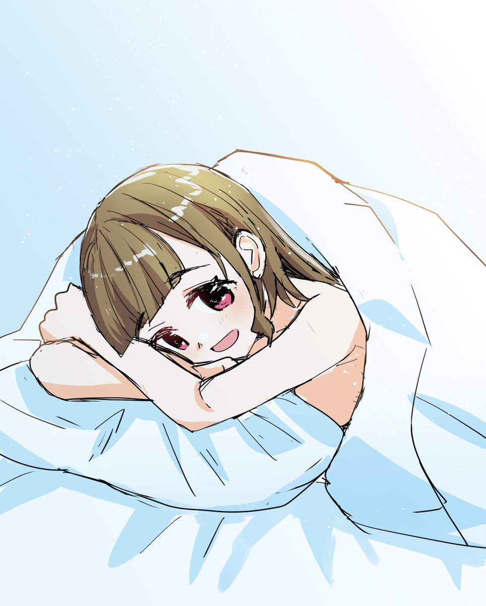 🦖「おはよー」