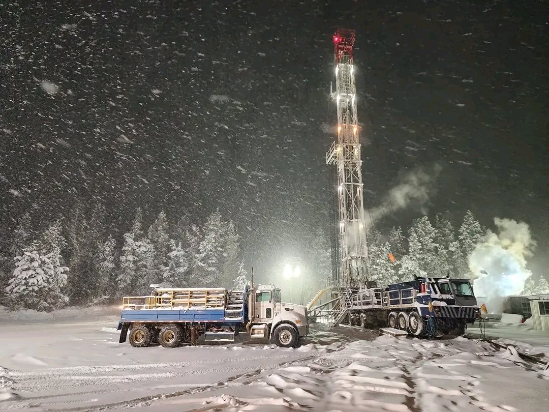 Real oilfield jobs tweet media