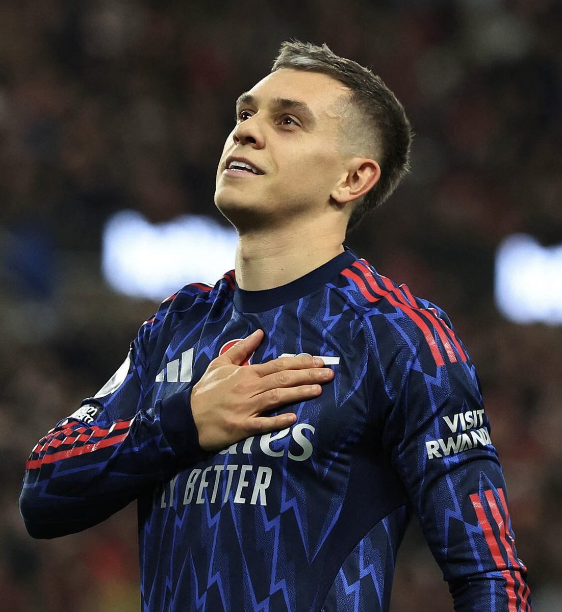 Happy Birthday to Arsenal forward Leandro Trossard, who turns 31 today! 🇧🇪