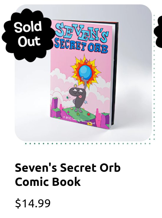 TwentyOOP's tweet image. Seven&apos;s Secret Orb Comic Book is SOLD OUT! 

#osc #bfdi #objectshowcommunity #objectinvasion #itft #ppt2 #tpot #objectshow #hfjone #inanimateinsanity #animaticbattle