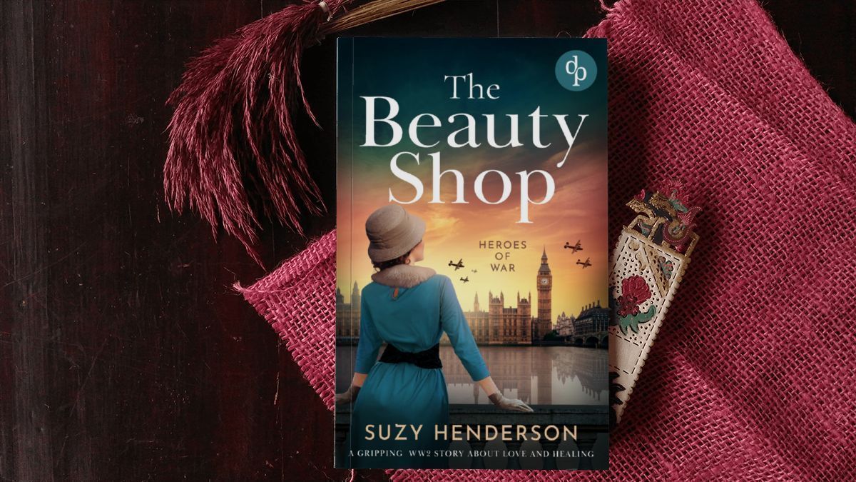 Heroes of War Book 1

#WW2: A B-17 pilot on the edge. A woman fighting to rebuild shattered lives. John Mackenzie faces death with every mission—until he meets Stella. Can love heal the wounds of war?

mybook.to/thebeautyshop
#histfic #HistoricalRomance #bookrecs