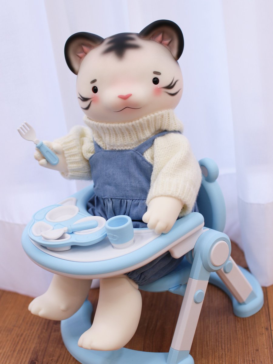 🍼 티저 . . . . . . 👀

참을수업서서 오랫동안 제 로망이었던 프로젝트 대공개 . . . 
내일부터 호빵이, 만쥬랑 같이 판매 개시됩니다!!! 

토이카모키 작가님이 이번에도 너무너무 수고해주셨어요!!! 

이쪽에서 보실 수 있습니다 🤗
zoologicbjd.com

#주올로직 #ZOOLOGIC_BJD #토이카모키