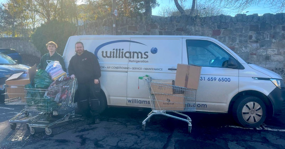 Williams Refrigeration tweet media