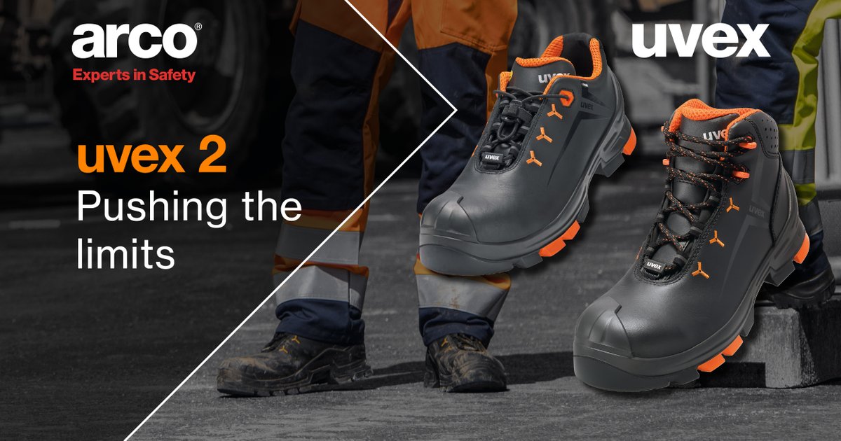 Arco: Experts in Safety tweet media