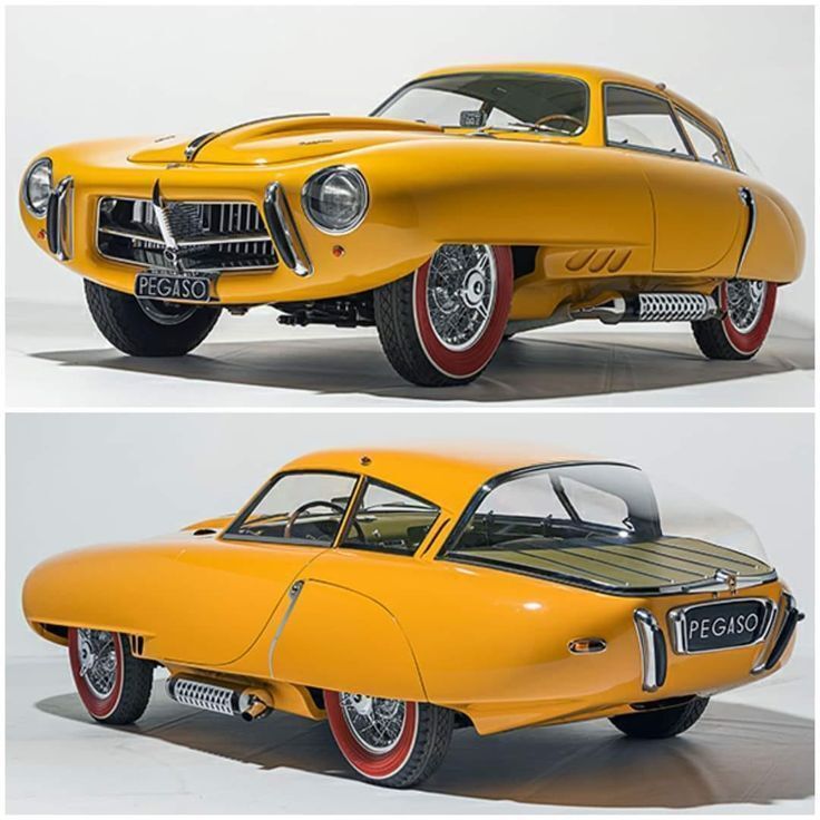 🇪🇸 1952 #Pegaso Z102