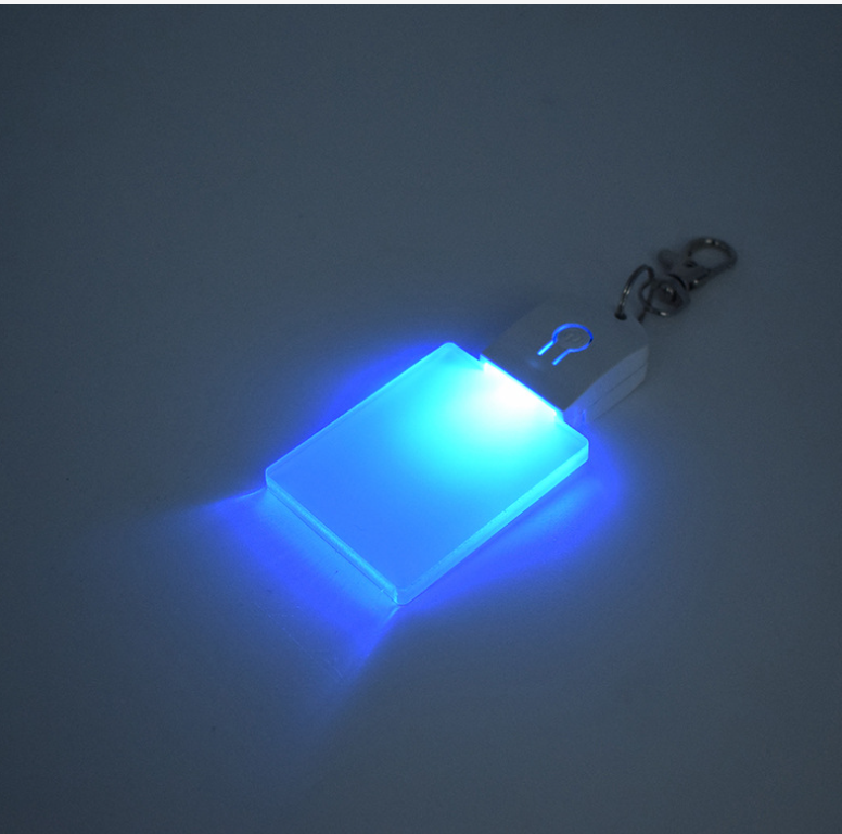 SuntekPrint_11's tweet image. Add a pop of color with our LED Rainbow Acrylic Keychain! Perfect for bags, keys, or as a fun gift. #sublimation #sublimationblanks #ledkeychain #led #keychain #RainbowVibes #Gift
