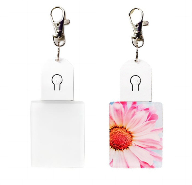 SuntekPrint_11's tweet image. Add a pop of color with our LED Rainbow Acrylic Keychain! Perfect for bags, keys, or as a fun gift. #sublimation #sublimationblanks #ledkeychain #led #keychain #RainbowVibes #Gift