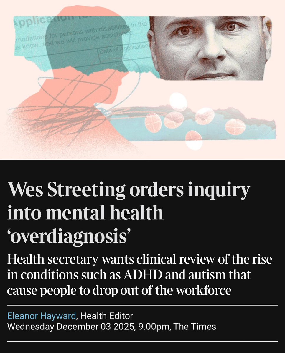 This is good news, assuming it’s done well. Linking a piece I wrote earlier this year about why labels sometimes make symptoms worse.

welldoing.org/article/teenag…