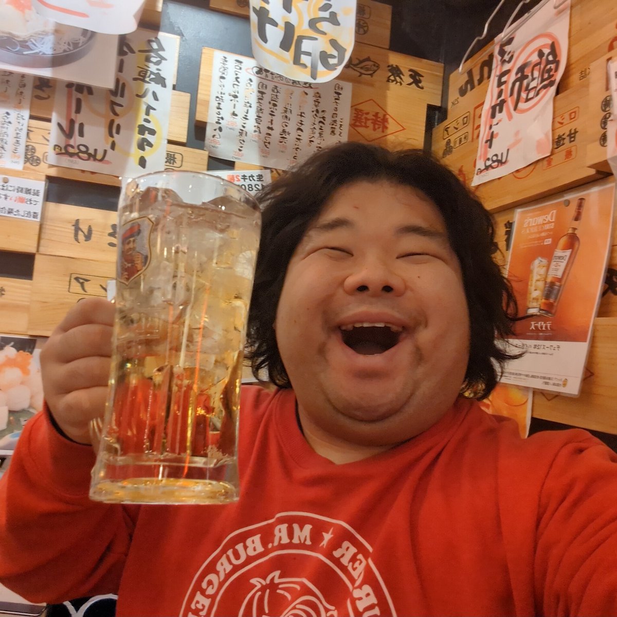 今日はー珍しく新橋で一人飲み
#新橋
#一人飲み