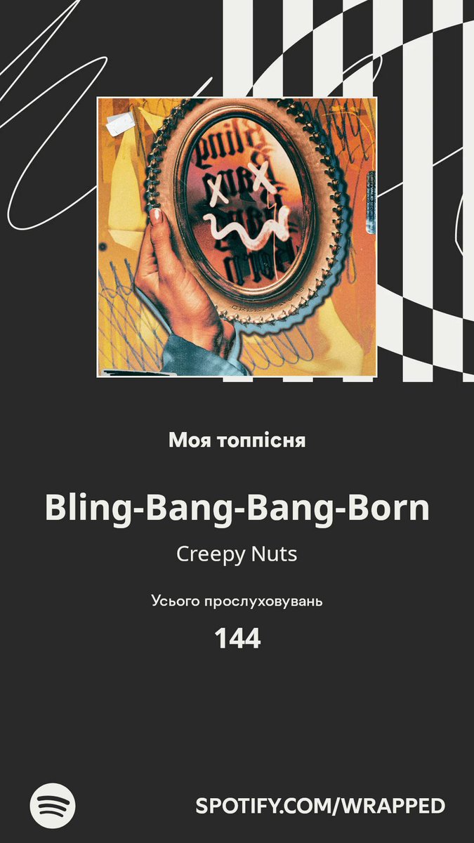 cloudmelted's tweet image. Well... That's just a damn good song
 #SpotifyWrapped #MASHLE