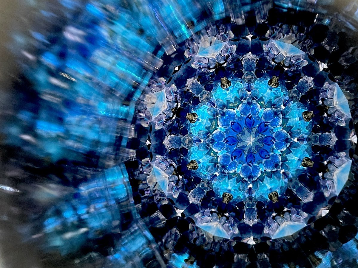 aYa✴︎宝石の万華鏡CRYSTAL SCOPEクリスタルスコープ (@0ooayaoo0