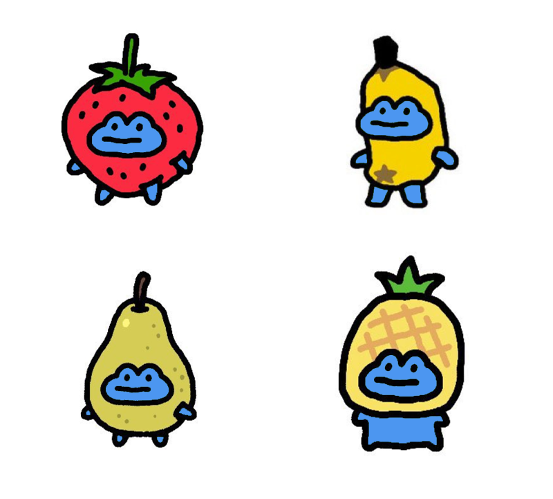 FRIC_TOKEN_'s tweet photo. how to make a good fruit salad https://t.co/AXkJEFUy61