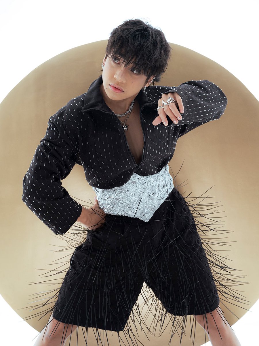 Official_ALAMAT's tweet photo. ALAMAT DESTINO 
solo photos - Purok Singko, Tomas

Photographed by Shaira Luna 
Hair and Make-up by Bhads Castor 
Styled by Lynus 
Assisted by Jasper, Cha, and Gen 
Set pieces by Edgar Nanagad Parado 

#ALAMATDestino https://t.co/U1o0FawuNI