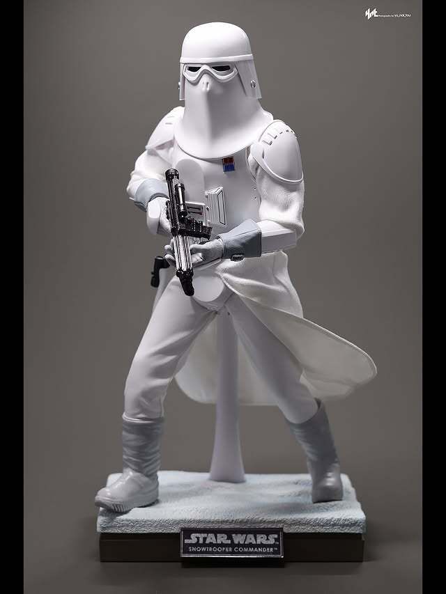 ArticulatedPlst's tweet image. 🔥More pics of the upcoming Hot Toys, Star Wars Empire Strikes Back Snowtrooper Commander Sixth Scale Figure. You can RSVP now to get in the line and be notified, but pre-orders start:

🗓️Fri 5 Dec
⏰NOON ET
➡️SSHOW go.FLYGUYtoys.com/HTsnowtc

#empirestrikesback #ad #hottoys