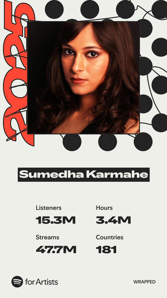Sumedha Karmahe tweet media