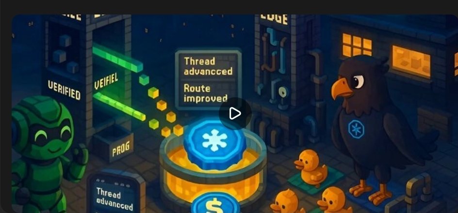 Quick weekend check-in on my current multi-campaign grind across  <a href="/useTria/">Tria</a>  <a href="/GlintAnalytics/">Glint Analytics</a>   🚀 

 <a href="/useTria/">Tria</a> → #TriaTreasure season is keeping my card swipes interesting. Just tested $BTC top-up → fiat spend flow, 0% custody loss and full control over funds. Topped up