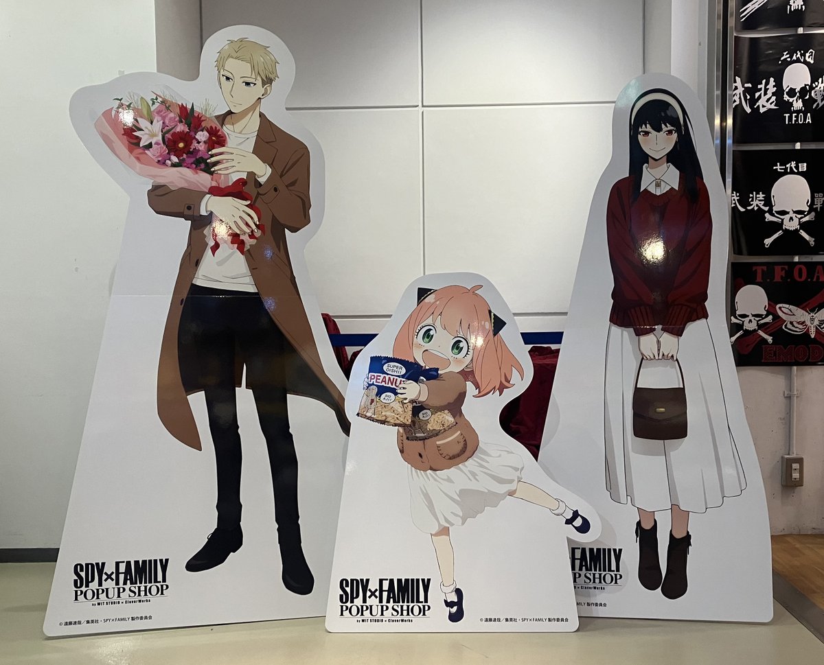 鬼滅の刃　ハンターハンター　SPY×FAMILY 東京リベンジャーズ 鬱子 (@Fashionnessutsu) / Posts / X