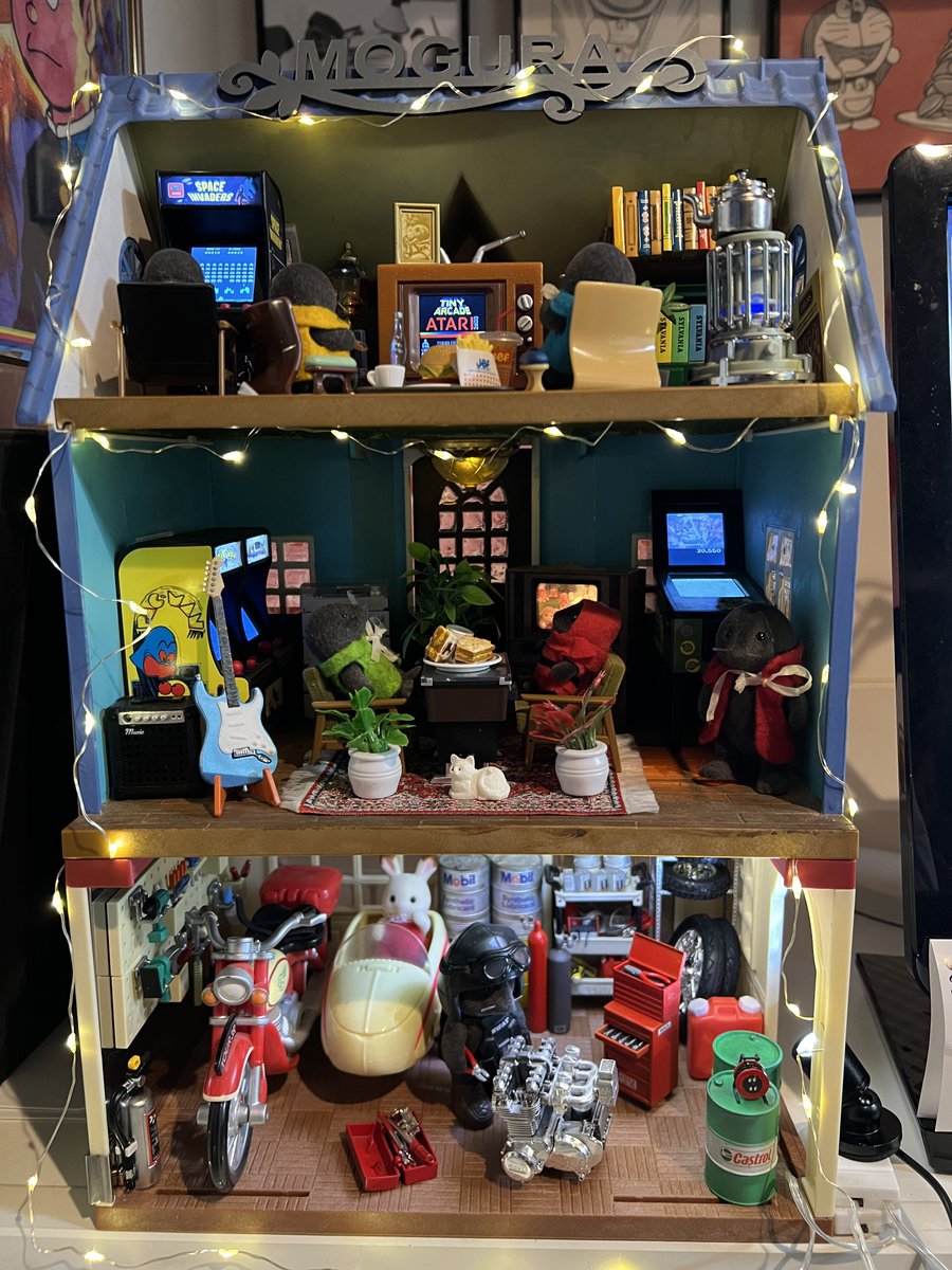 とよ田みのる tweet media