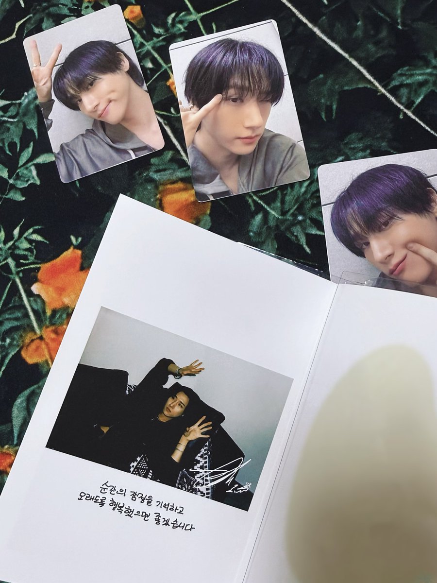 effortuneclover's tweet photo. I.M MOMENT
#TEAMIM
#KYUN_PROTECTOR
순간의 감정들을 기억하고
오래도록 행복했으면 좋겠습니다 https://t.co/vm3Zb9S7yk
