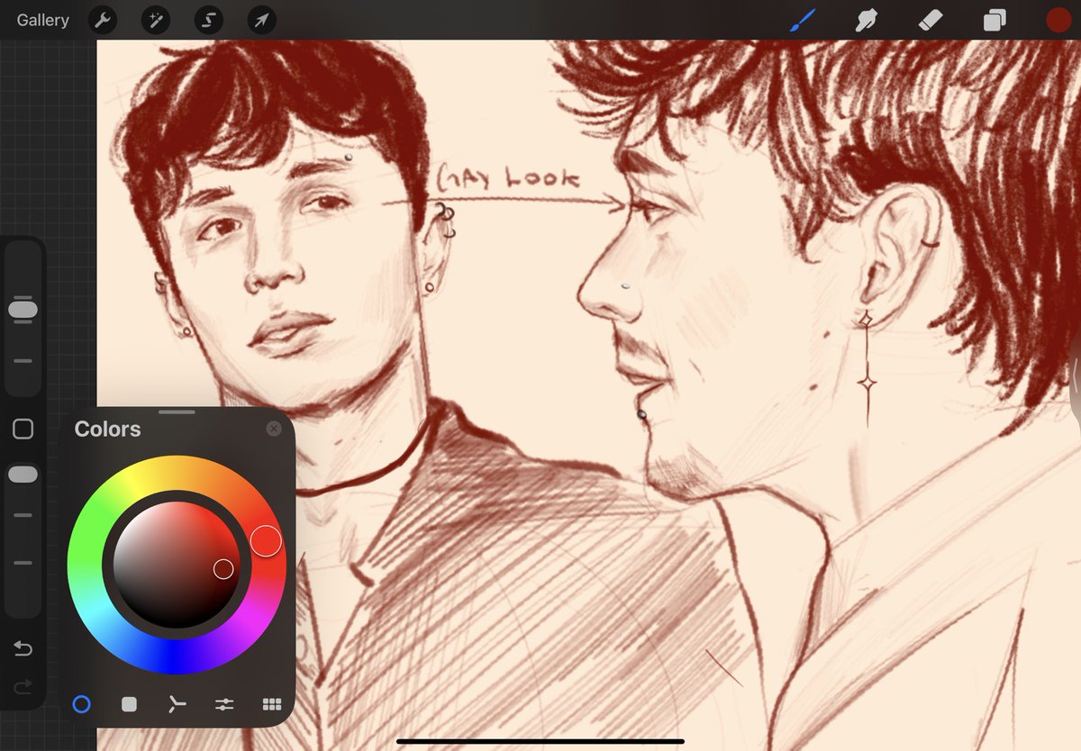 12AMgrandprix's tweet image. #realizing I can just go back to old drawings and do this