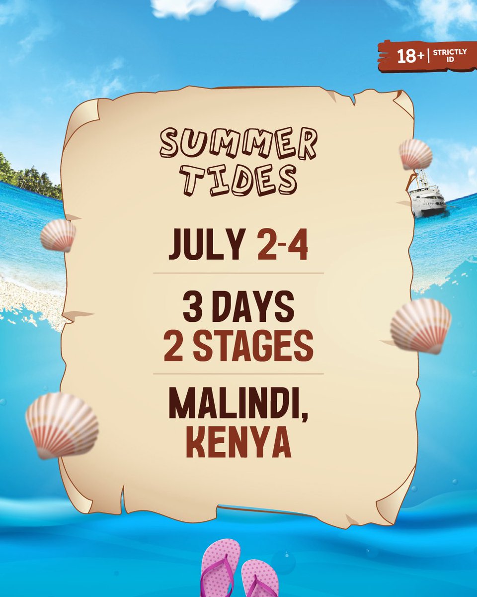 SUMMER TIDES tweet media