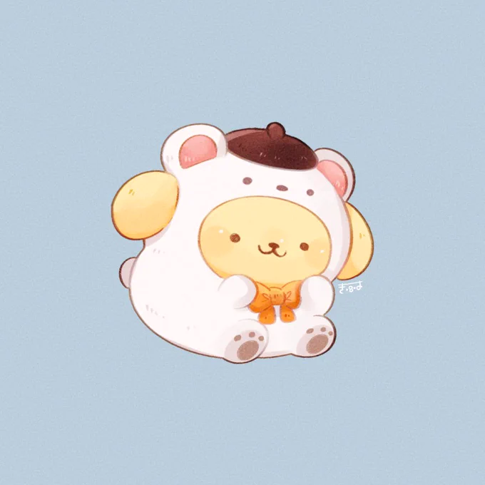 ポムポムプリン