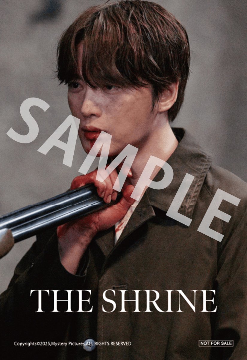 jinja_movie_jp's tweet photo. ◤ムビチケカード発売決定◢

第1弾特典は
#ジェジュン 本人から提供された
メイキング写真を採用した
フォトカード🎟️

詳細はツリーのリンクをチェック👇

🎬『神社　悪魔のささやき』
𝟮𝟬𝟮𝟲.𝟮.𝟲 全国公開 https://t.co/IdHGdJCwzw