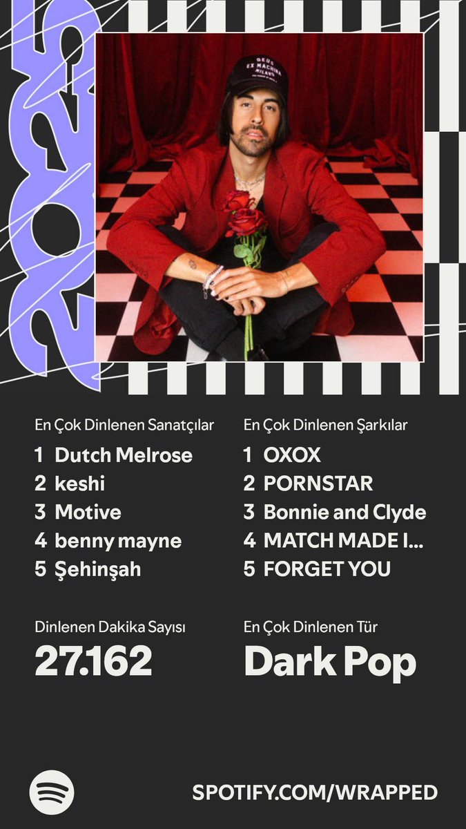 Bizim Dutch melrose  hayranlığı