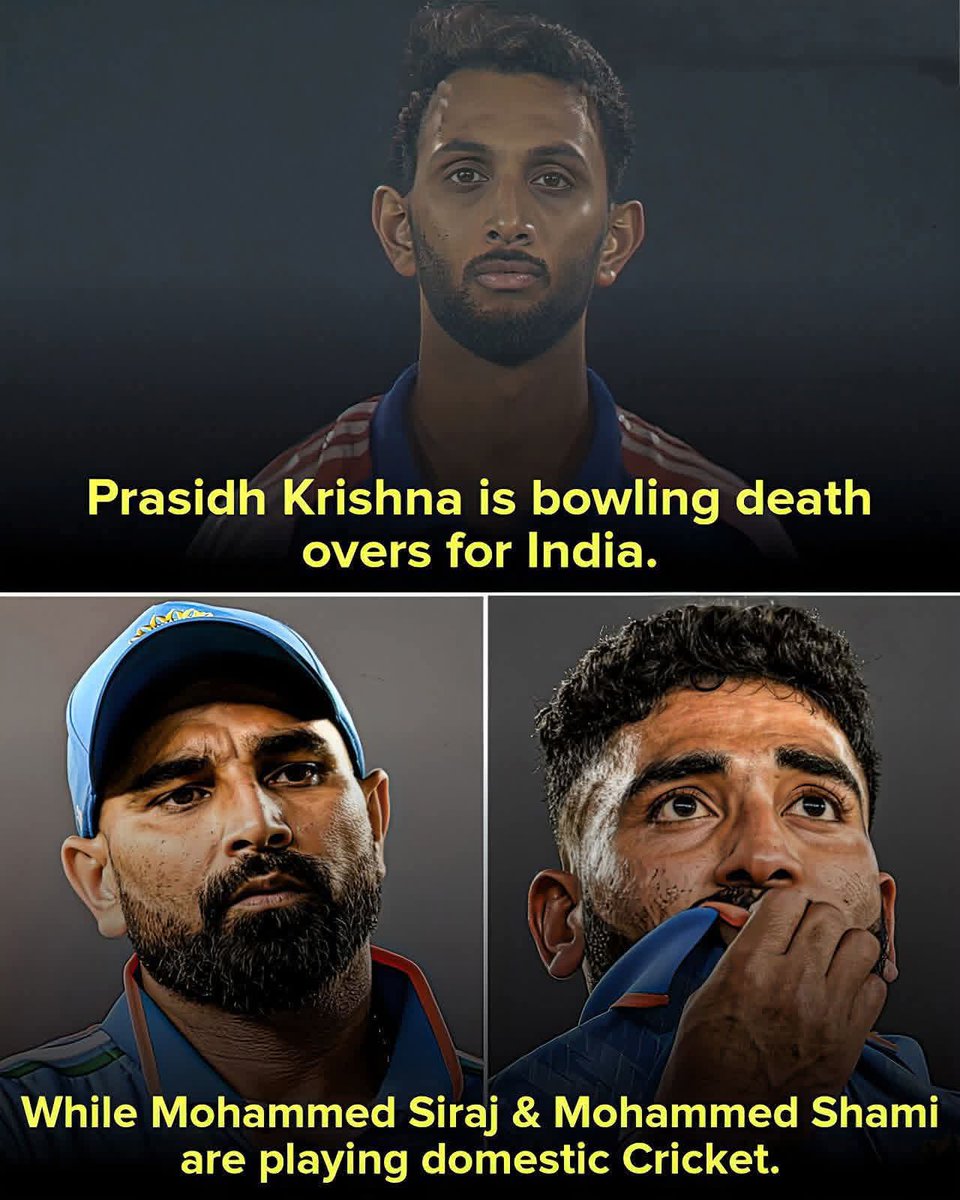 <a href="/BCCI/">BCCI</a> Supremacy in team selection..lol