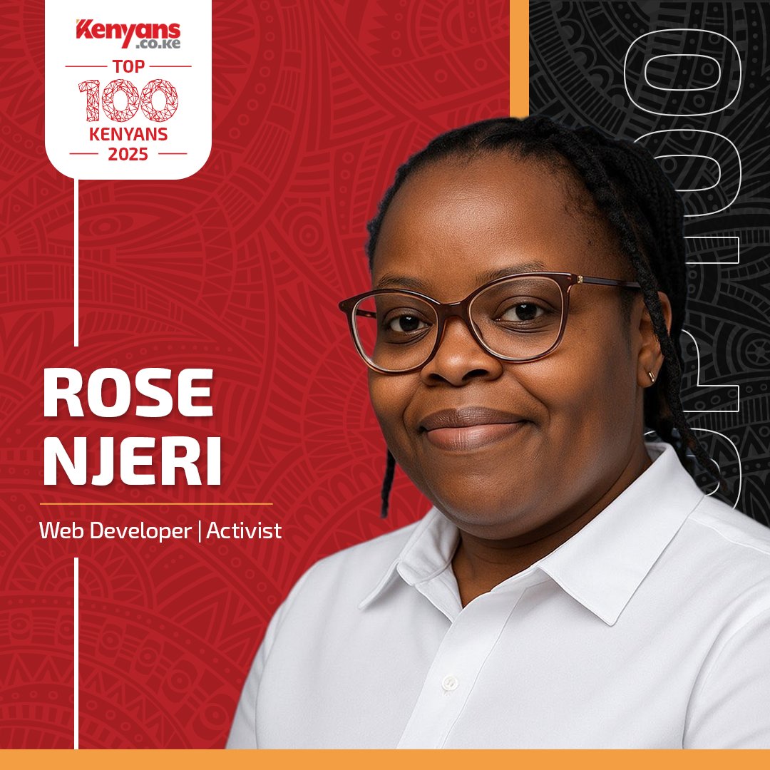 Brenda Musau tweet media