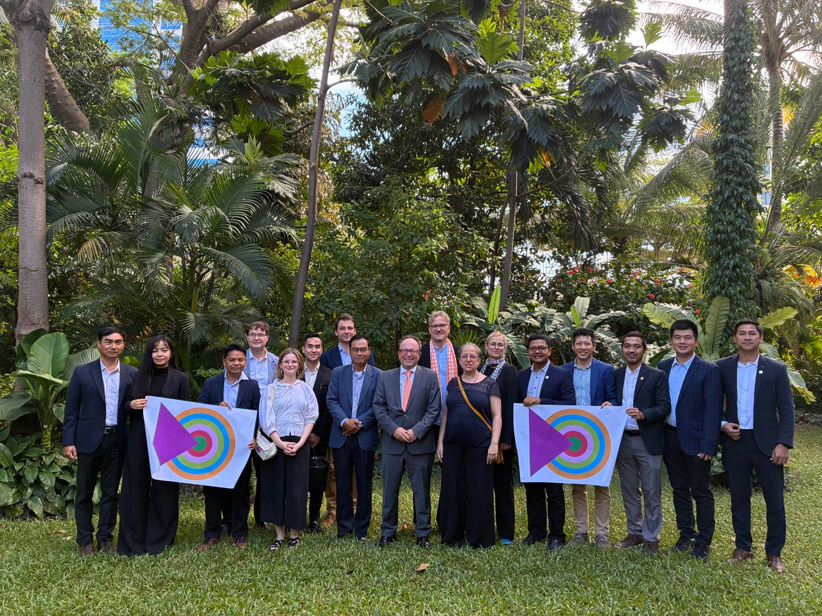 German Embassy tweet media