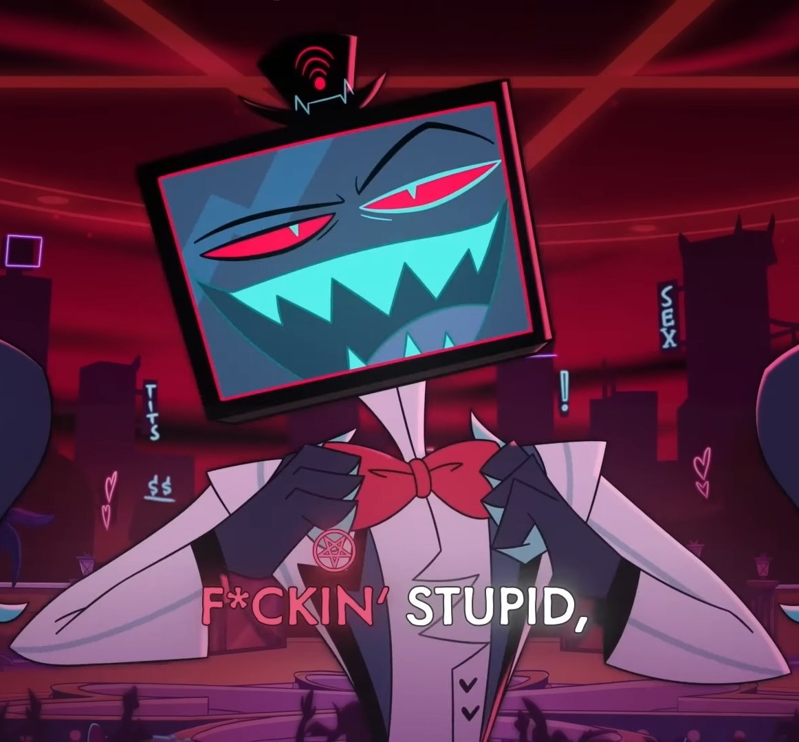 currently stimming Vox Populi on loop and its REALLY making me wanna sing a cover for one of this idiot's songs.

but theres so many good ones i dont know which one to pick...