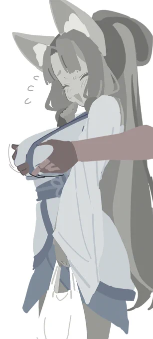 ちゅ、ちゅわ～