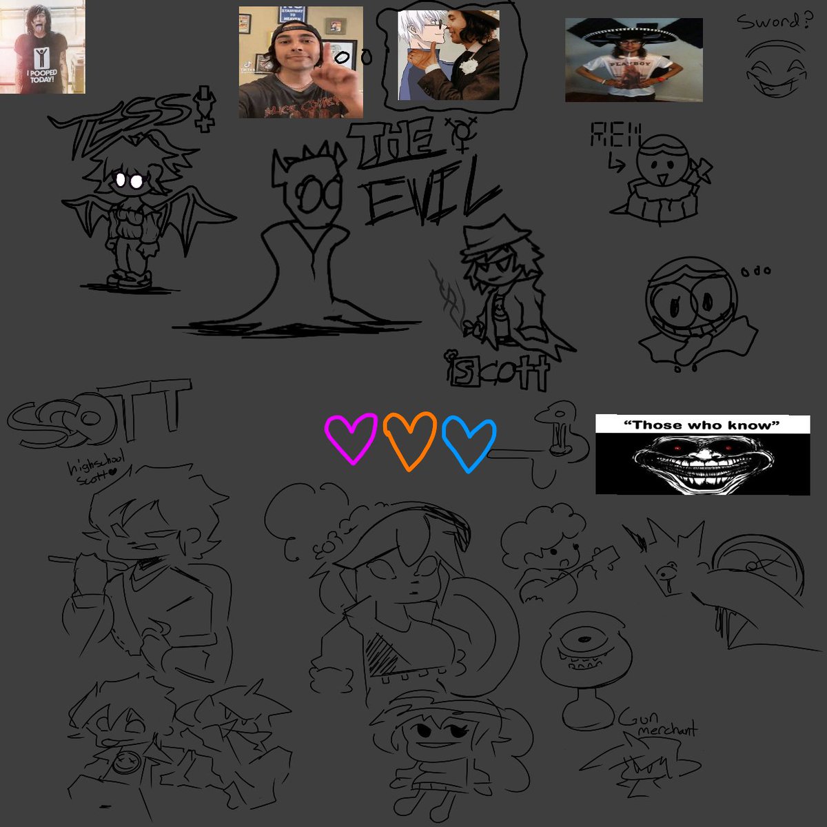 Magma with <a href="/RampantDabbler/">Rampant Dabbler 🍉</a>