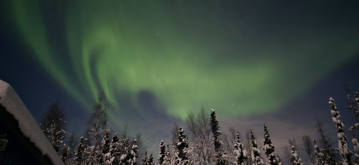 NationalAssemb1's tweet image. @AuroraNotify North Pole Alaska at 10:05pm